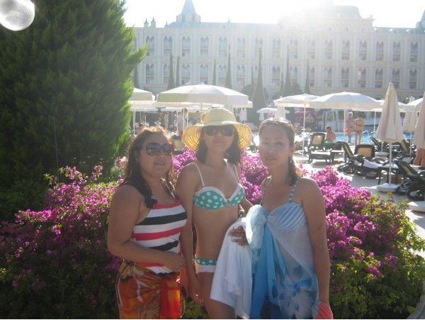 Жанаргуль Сайдаллина