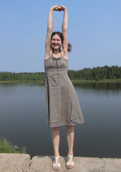 Анна Радионова