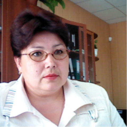 Жанна Полугрудова