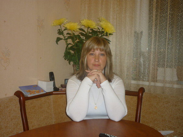 Надежда Шостак