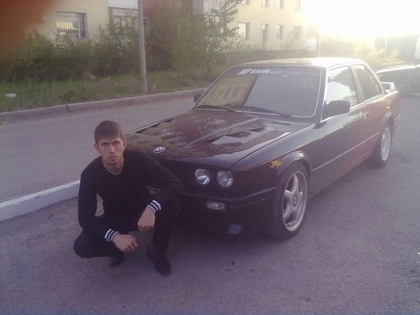 Евгений Мысков