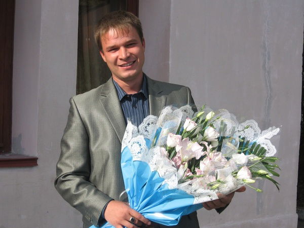 Сергей Прохоров