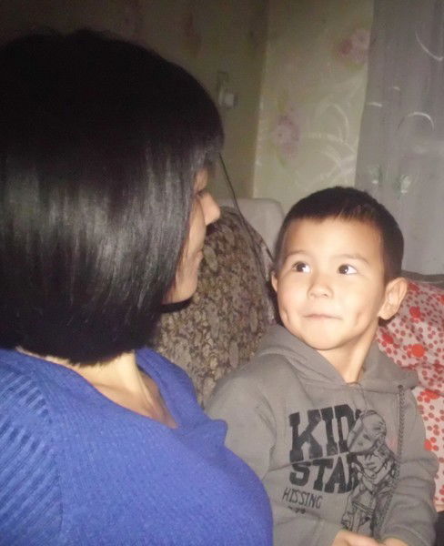 Жанаргуль Жукенова