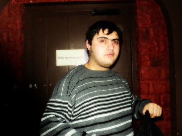 Ниямадин Садохов