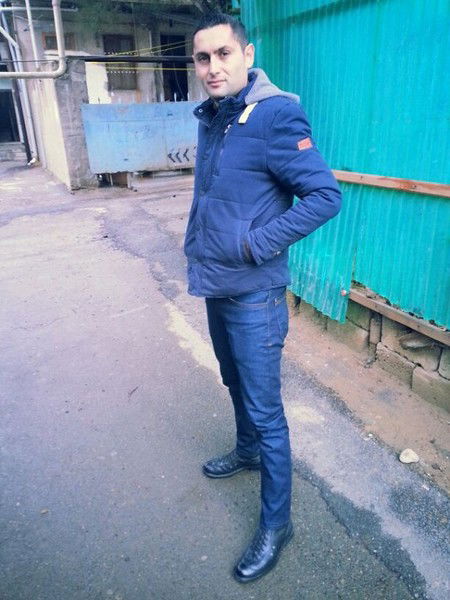 Арам Саакян