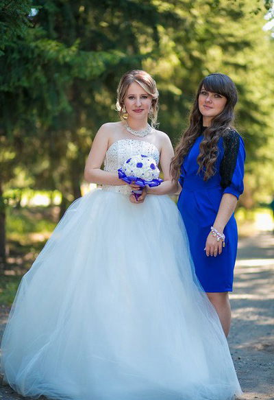 Виктория Владимировна