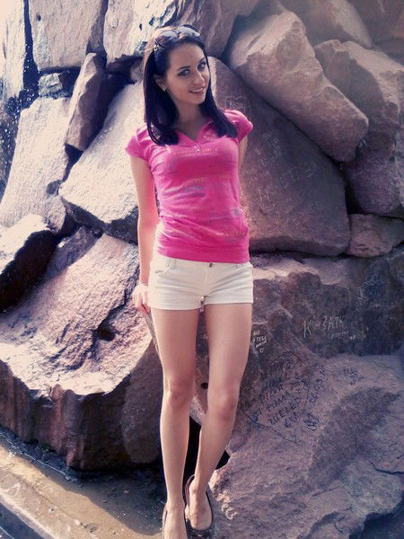 Элина Малагова