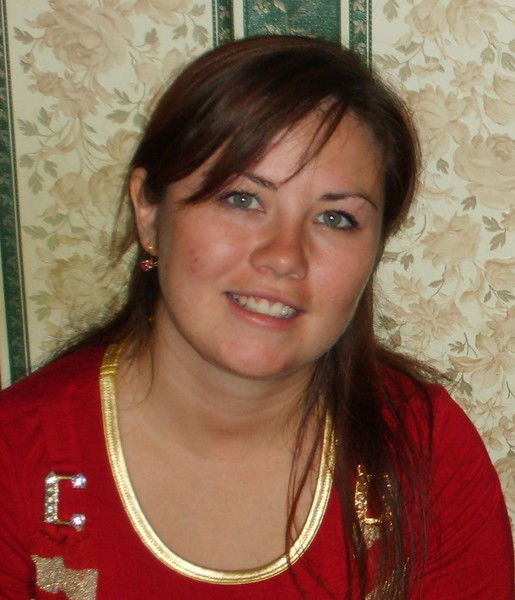 Надежда Хайруллина