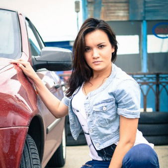 Альбина Юнусова