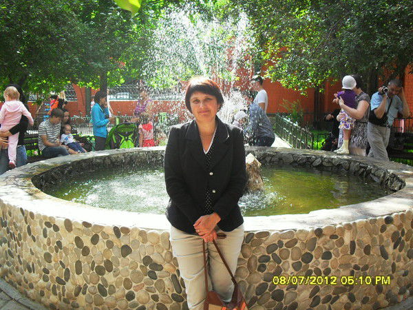 Светлана Будник