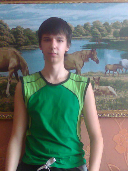 Роман Горшков