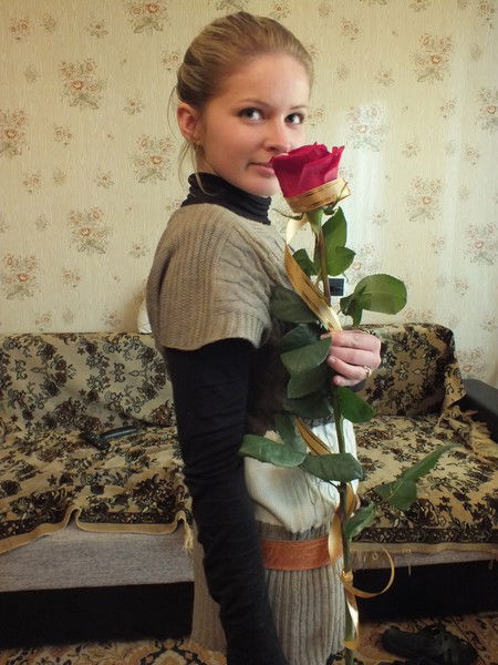 Татьяна Пекарская