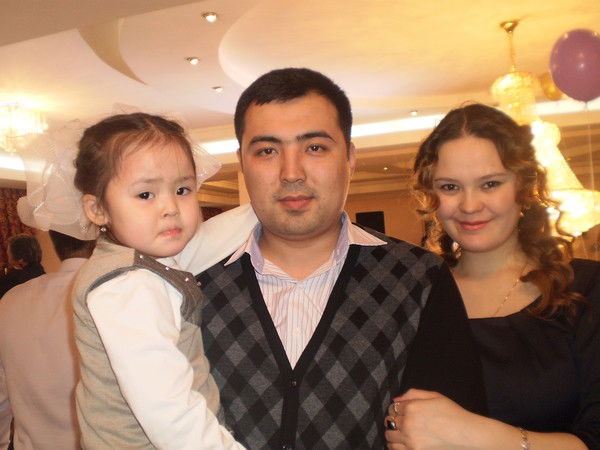 Айгуль Баймагамбетова