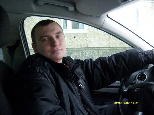 Виктор Овсянников