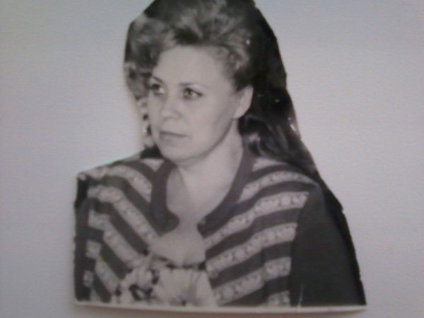 Лидия Борисова