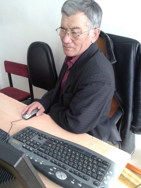 Кадыркул Бокесбаев