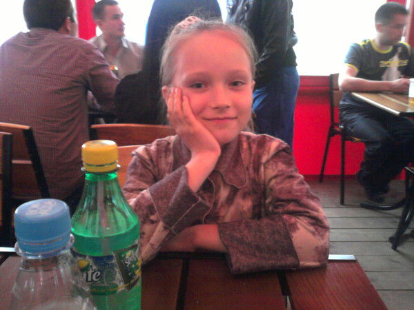 Лера Фомина