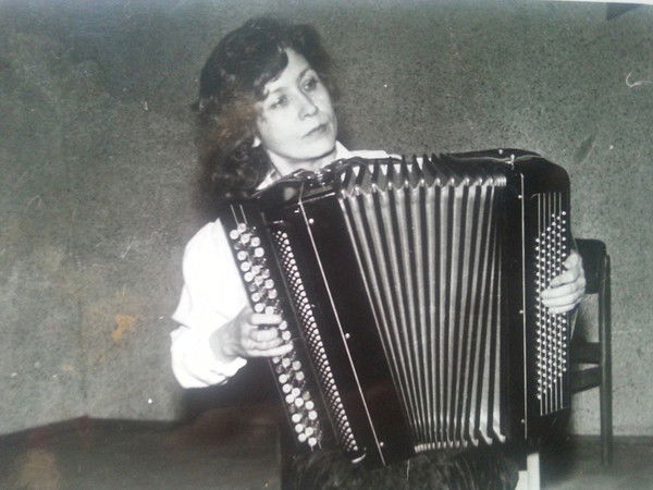 Елена Козлова (Хитрова)