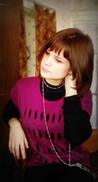 Мария Беляева