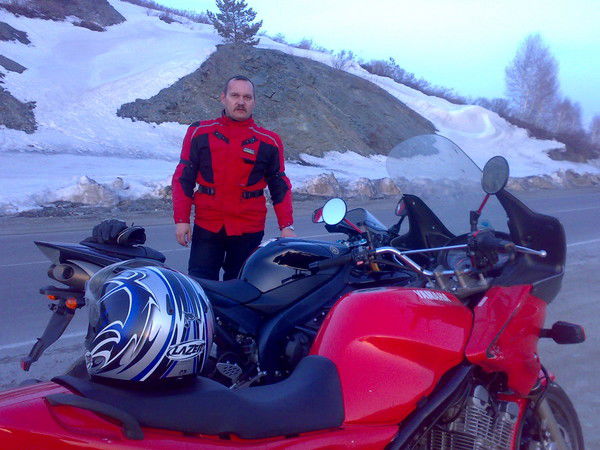 Игорь Сальва