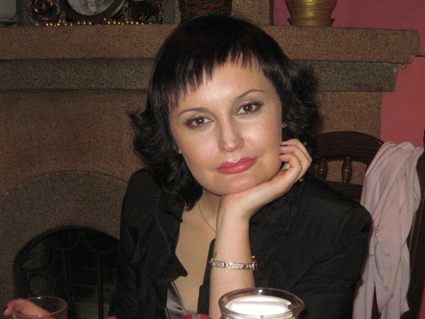 Елена Иванина