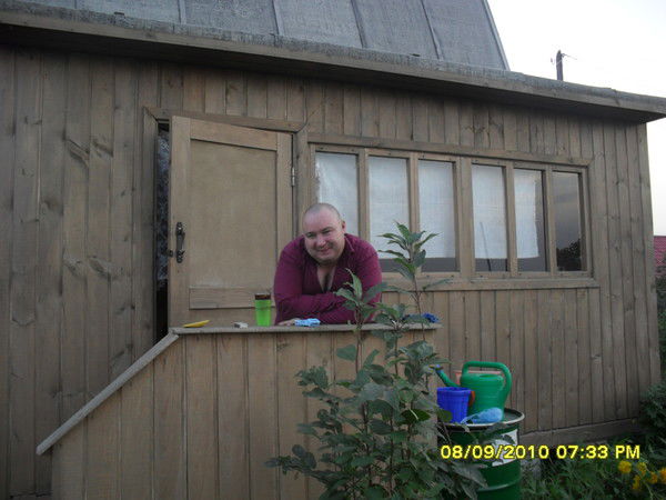 Сергей Тимошенко