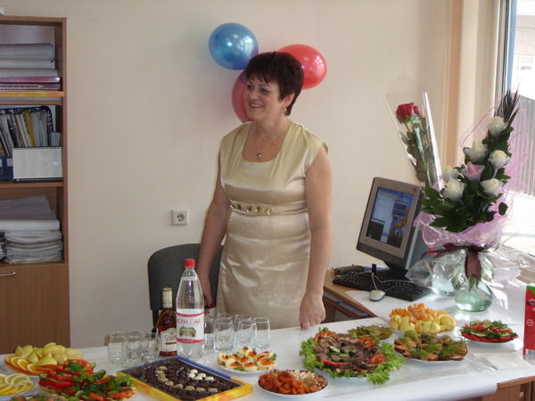 Ольга Гудкова