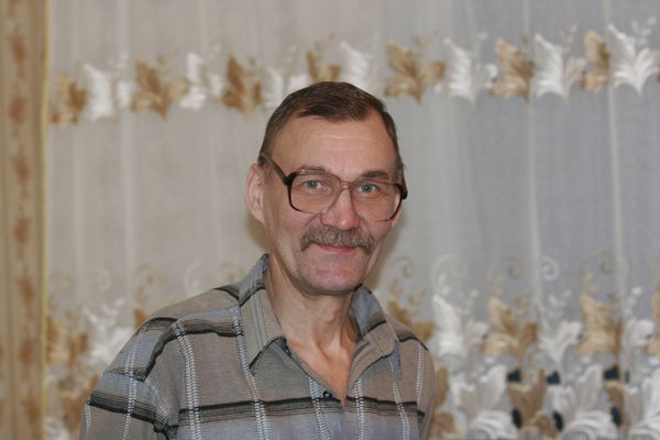 Виталий Тюньков