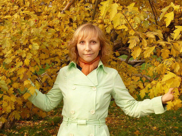 Оксана Прокофьева