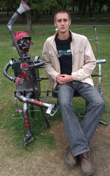 Алексей Аксёнов