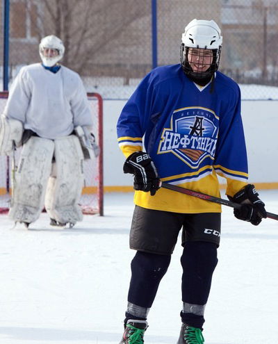 Андрей Беляев