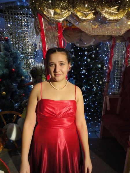 Маша Иванова