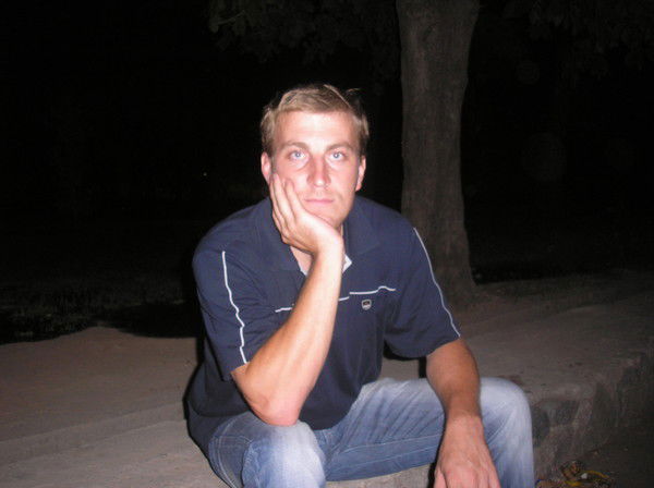 Виктор Шамов