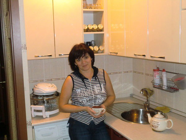 Альфия Бегишева