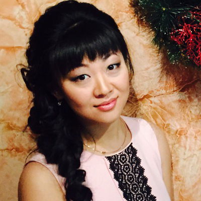 Альбина Пак