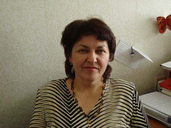 Ильгиза Саттарова