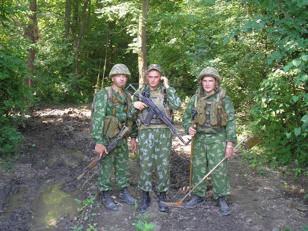 Александр Дебольский