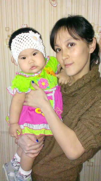 Айнагуль Есетова( Тащанова)