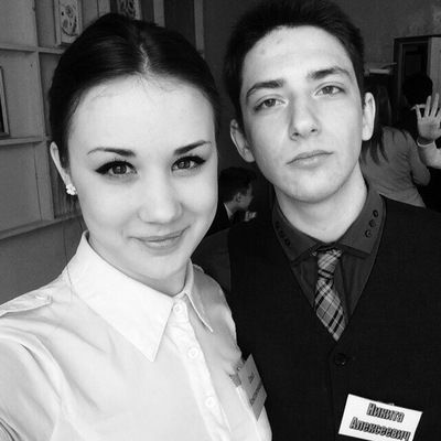 Олечка Терёхина