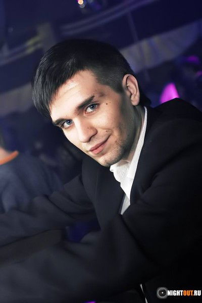 Антон Голубцов