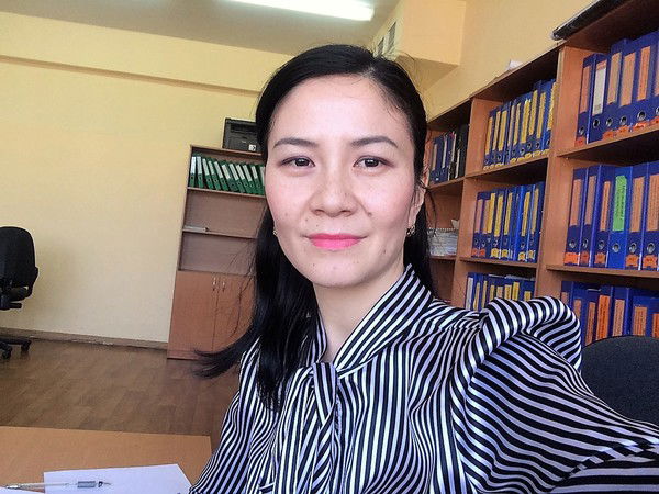 Гулжан Нурбекова