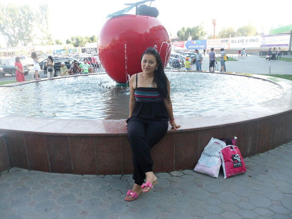 Zhan'erke Дузгумбаева