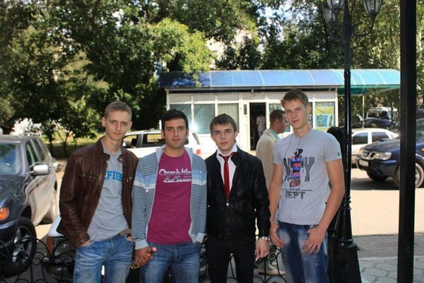 Денис Белкин