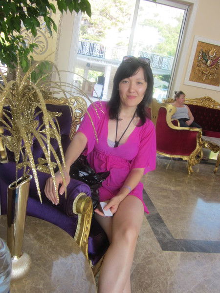 Данара Букебаева