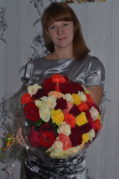 Надежда Галузина