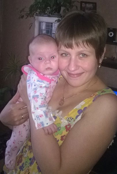 Юлия Заболотникова