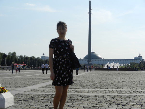 Бурулай Гургубаева