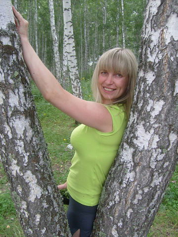 Ирина Третьякова