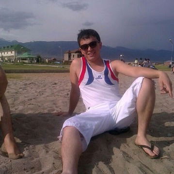 Мирсайид Махаматжан Угли