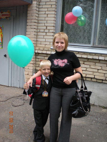 Валентина Капустянская